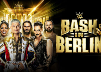 SPOILER: lucha por parejas para WWE Bash in Berlin