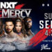 Cartelera WWE NXT No Mercy 2024 actualizada Cartelera WWE NXT No Mercy 2024 actualizada