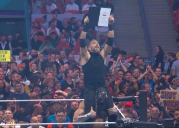 Christian Cage gana la 'Casino Gaunlet Match' en AEW All In 2024