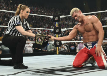 Cody Rhodes es anunciado para el episodio de WWE RAW del 20 de enero