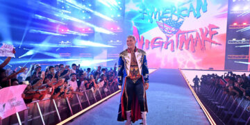 Cody Rhodes asume las críticas y asegura que intentará acallarlas en SummerSlam 2025
