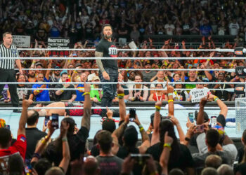 Roman Reigns a Cody Rhodes: "Es sólo una cuestión de tiempo"