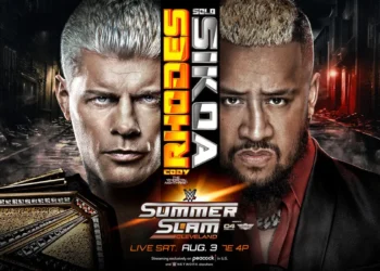 Apuestas WWE SummerSlam 2024: Cody Rhodes vs. Solo Sikoa
