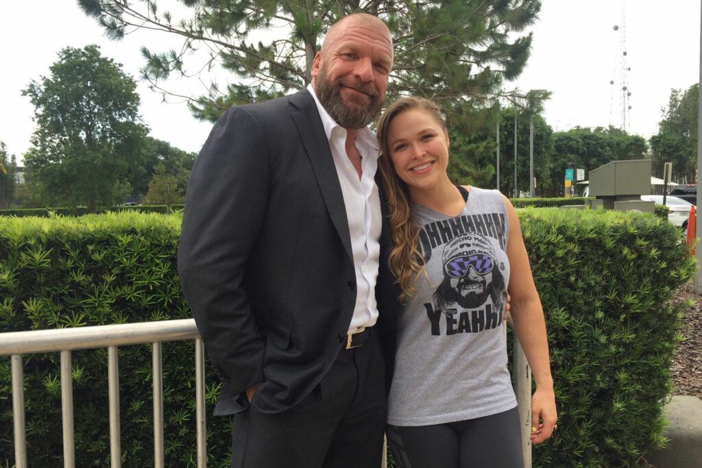 Ronda Rousey