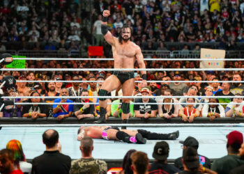 Drew McIntyre, sobre su rivalidad con CM Punk: "Se acabó, lo humillé"