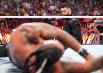 Finn Bálor publica un mensaje tras expulsar a Damian Priest de The Judgment Day