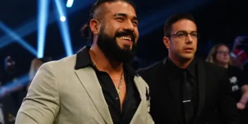 WWE desmiente la “salida amistosa” de Andrade El Idolo y revela duros motivos detrás de su despido
