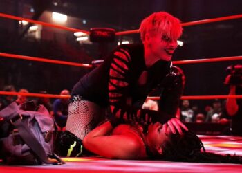 Rosemary habla de su aparición en WWE NXT