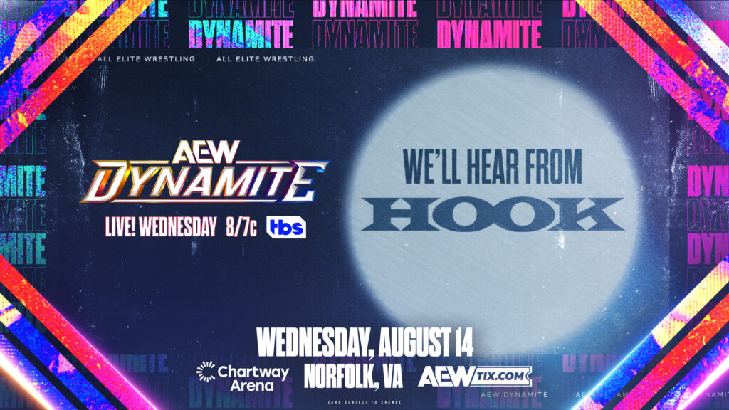 Previa AEW Dynamite 14 de agosto de 2024