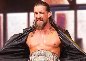 Más detalles de la lesión de Jay White