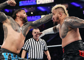 Jey Uso cree que Solo Sikoa necesita que pateen el trasero