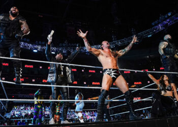 Karrion Kross le da la bienvenida a Alexa Bliss a The Final Testament