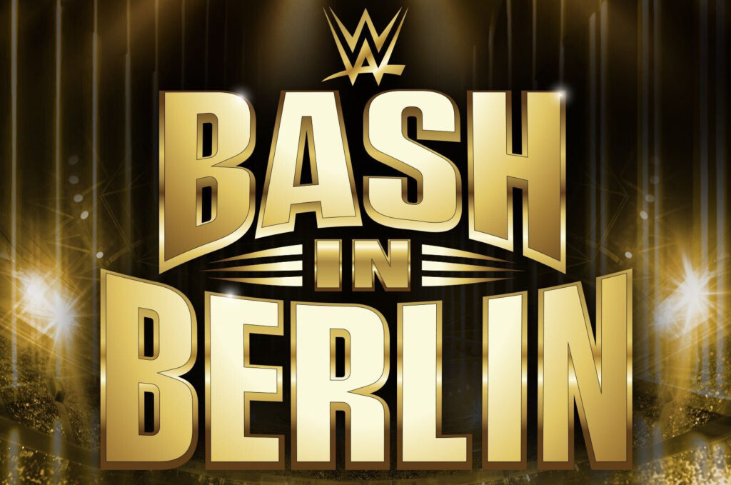 La reciente gira de WWE en Europa modificó el calendario de cara a Bash in Berlin