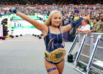 Planes originales para Liv Morgan antes de su lesión de hombro