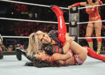 Motivo por el cual Karmen Petrovic fue removida de la ‘Gaunlet Match’ por una oportunidad al Campeonato Femenino de NXT