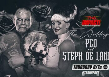 Previa TNA iMPACT 1 de agosto de 2024