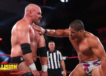 Audiencia AEW Collision 17 de agosto de 2024