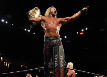 Plan original para el 'main event' de Slammiversary 2024