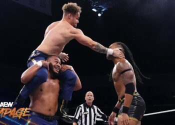 Audiencia AEW Rampage 16 de agosto de 2024