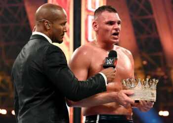 Se revela el tiempo apróximado de la ausencia de Gunther en la programación de WWE