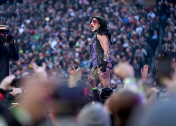 WWE tenía programado un combate para Rhea Ripley en Crown Jewel antes de que se confirmase su lesión