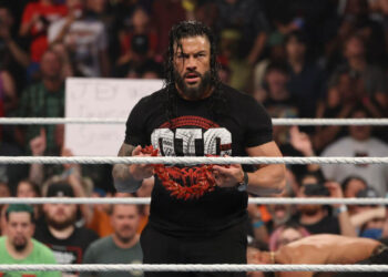 Roman Reigns participará en el Royal Rumble Match 2025