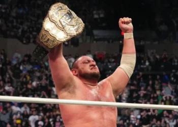 El regreso de Samoa Joe a AEW está cada vez más cerca