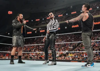 Drew McIntyre habla sobre su intensa rivalidad con CM Punk: "Tenemos cierta magia entre nosotros"
