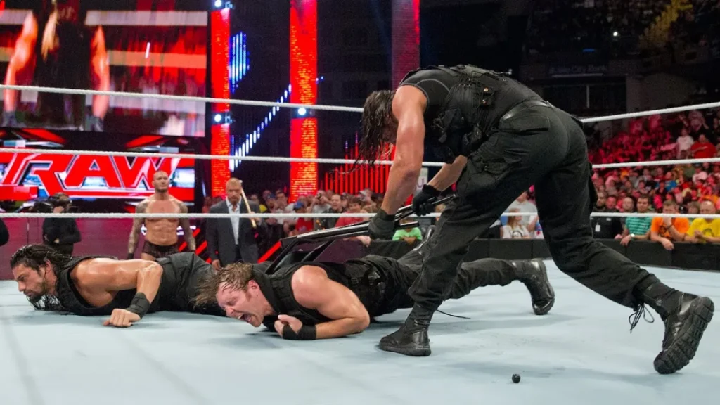 ¿Seth Rollins cambiaría algo de la separación de The Shield?