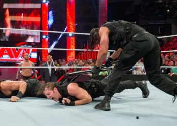 ¿Seth Rollins cambiaría algo de la separación de The Shield?