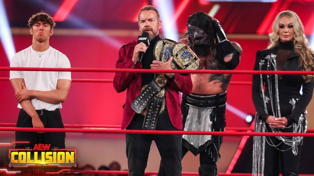 The Patriarchy defenderá el Campeonato Mundial de Tríos de AEW en un ‘Ladder Match en All In 2024