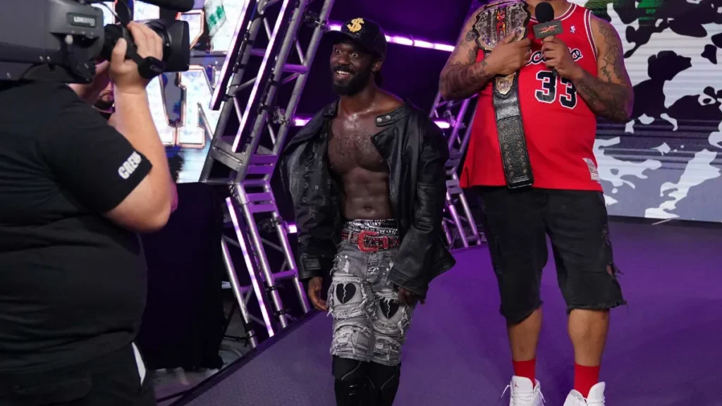 Rich Swann ingresará a un programa de rehabilitación por abuso de sustancias tras ser detenido en junio - Todos los detalles