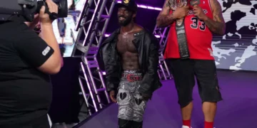 Situación contractual de Rich Swann con TNA Wrestling Situación contractual de Rich Swann con TNA Wrestling