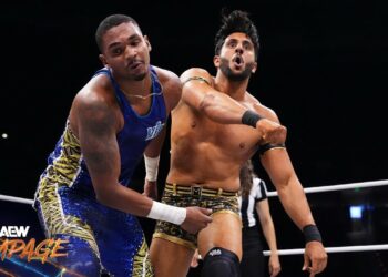 Audiencia AEW Rampage 2 de agosto de 2024