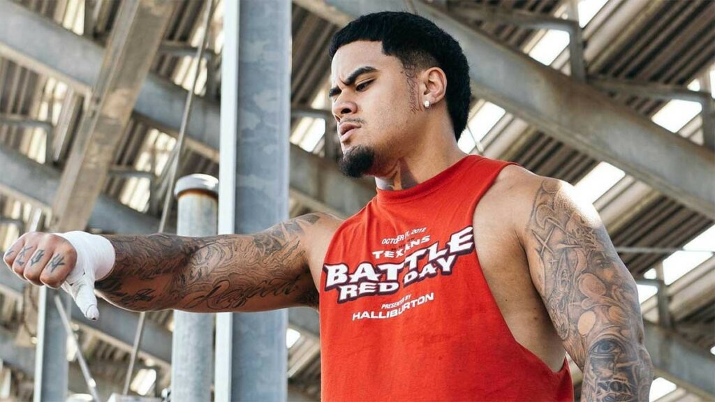 Zilla Fatu: “Sé que estoy destinado a estar en WWE”