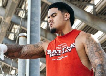 Zilla Fatu pide a sus fans que hagan campaña para que consiga firmar con WWE ID