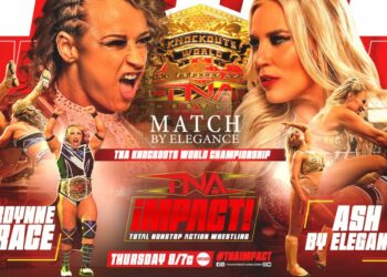 Resultados TNA iMPACT 29 de agosto de 2024