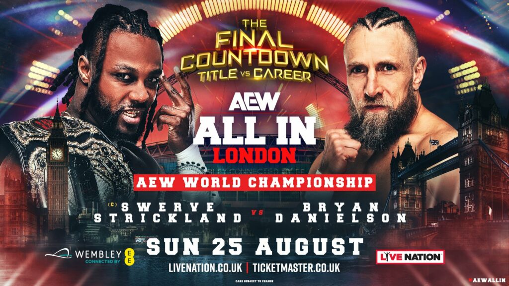 AEW All In 2024 contó con una asistencia de 46476 espectadores