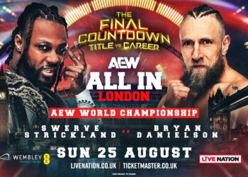 AEW All In 2024 contó con una asistencia de 46476 espectadores