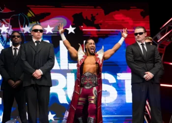 Mustafa Ali anuncia su salida de TNA con un comunicado oficial