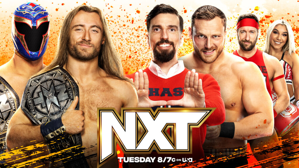 Previa WWE NXT 13 de agosto de 2024