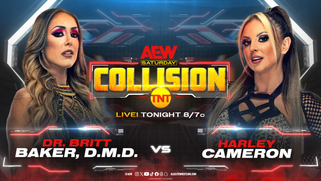 Previa AEW Collision 17 de agosto de 2024