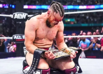 Bryan Danielson explica por qué prefiere su victoria en AEW All In 2024 por encima de la de WrestleMania 30
