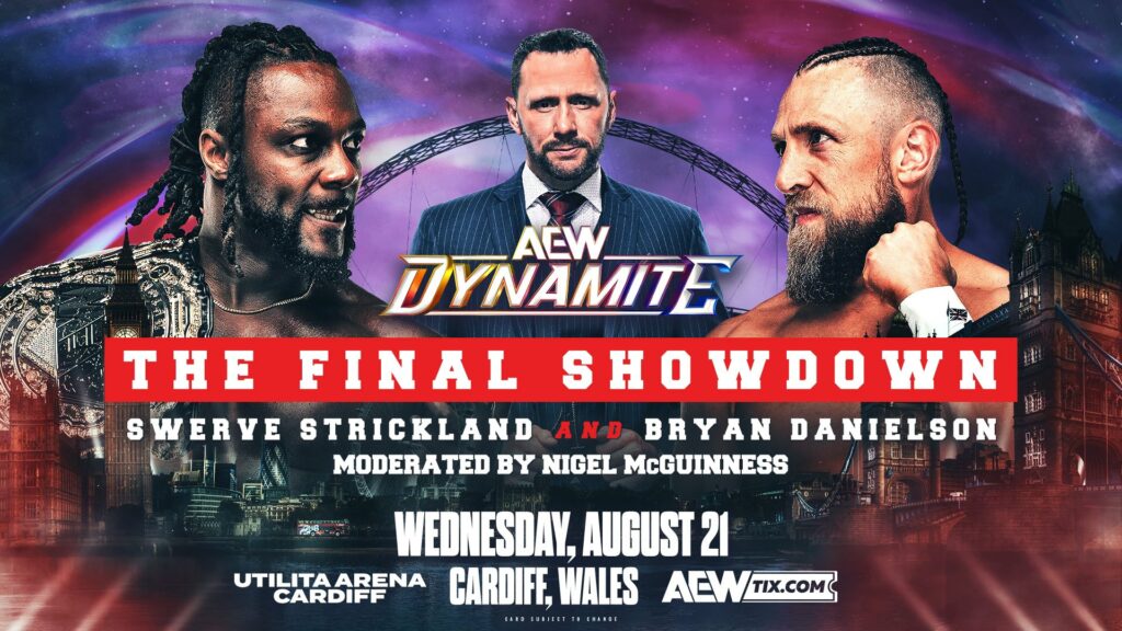 Previa AEW Dynamite 21 de agosto de 2024