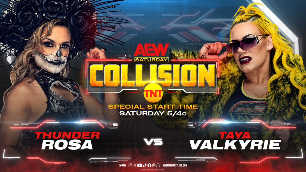 Previa AEW Collision 3 de agosto de 2024