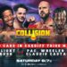 Confirmada la cartelera provisional del episodio de AEW Collision del 24 de agosto de 2024