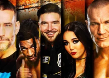 Los dos primeros shows de WWE NXT en CW serán fuera del Performance Center y contarán con CM Punk y Randy Orton