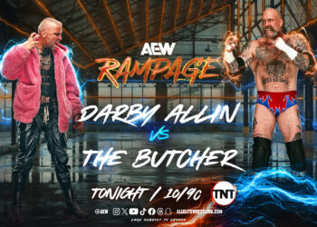 Resultados AEW Rampage 9 de agosto de 2024