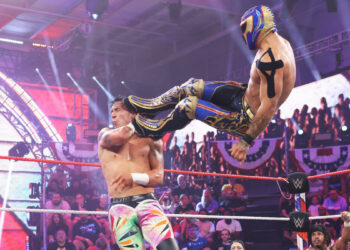 Audiencia WWE NXT The Great American Bash 2024 (semana 2)