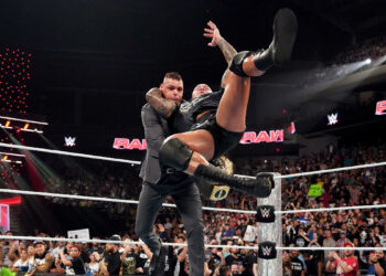 Productores WWE RAW 12 de agosto de 2024